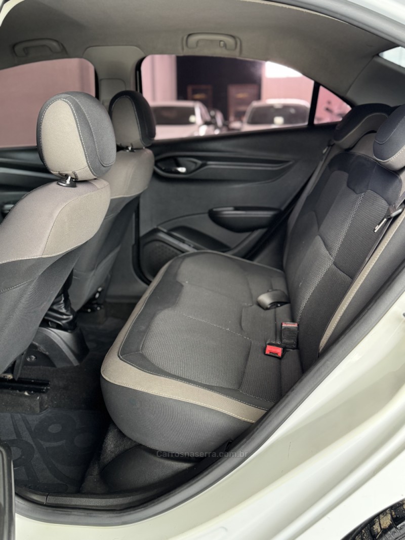 PRISMA 1.4 MPFI LTZ 8V FLEX 4P MANUAL - 2014 - CAXIAS DO SUL