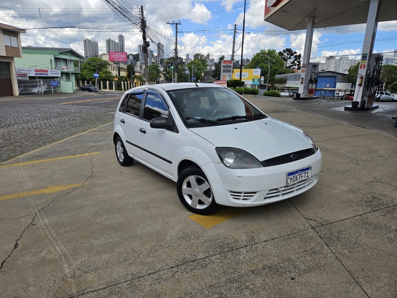 FIESTA 1.0 MPI PERSONNALITÉ 8V FLEX 4P MANUAL - 2007 - CAXIAS DO SUL