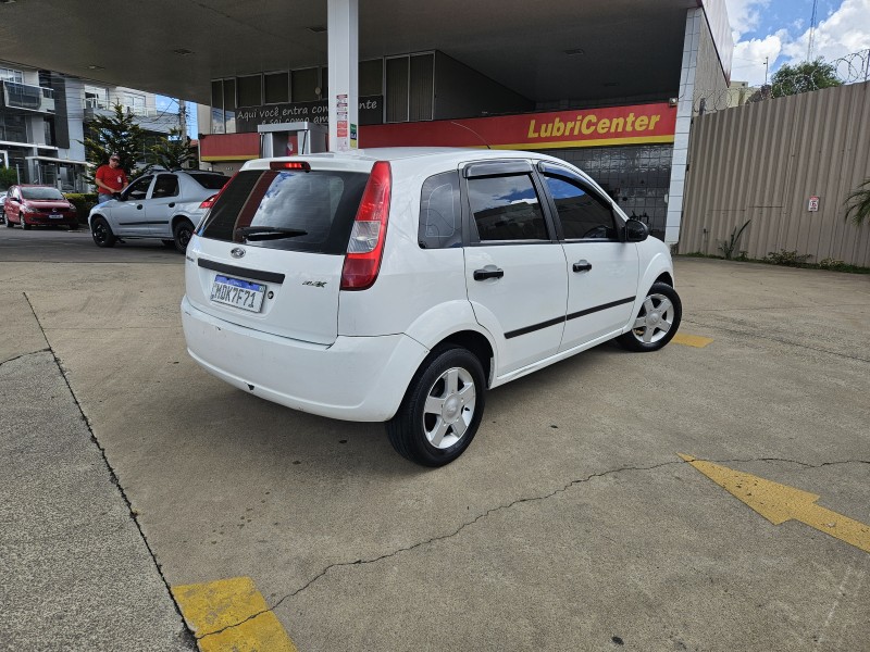 FIESTA 1.0 MPI PERSONNALITÉ 8V FLEX 4P MANUAL - 2007 - CAXIAS DO SUL