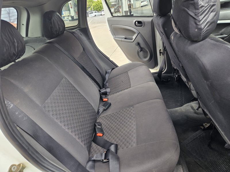 FIESTA 1.0 MPI PERSONNALITÉ 8V FLEX 4P MANUAL - 2007 - CAXIAS DO SUL
