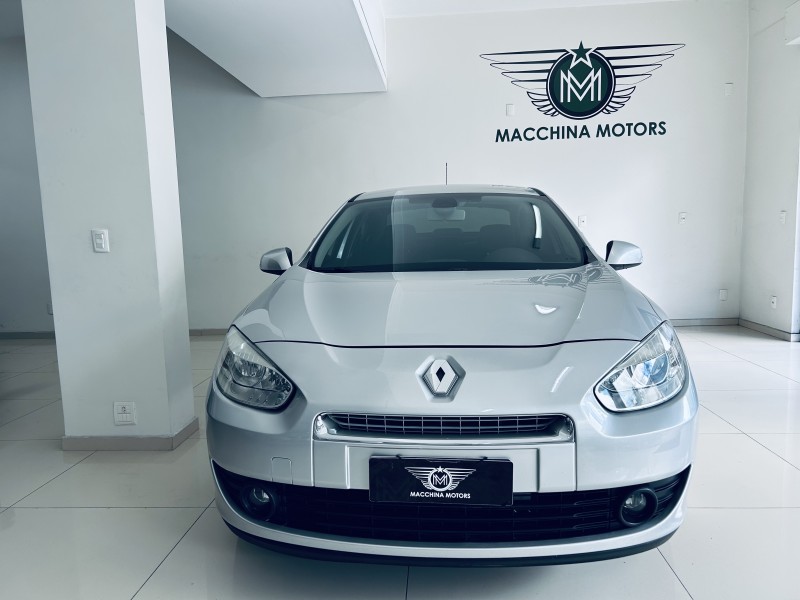 FLUENCE 2.0 DYNAMIQUE 16V FLEX 4P AUTOMÁTICO - 2013 - CAXIAS DO SUL