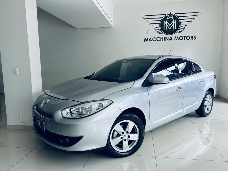 FLUENCE 2.0 DYNAMIQUE 16V FLEX 4P AUTOMÁTICO - 2013 - CAXIAS DO SUL