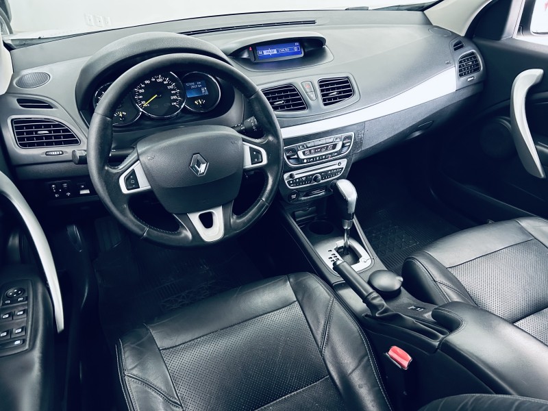 FLUENCE 2.0 DYNAMIQUE 16V FLEX 4P AUTOMÁTICO - 2013 - CAXIAS DO SUL