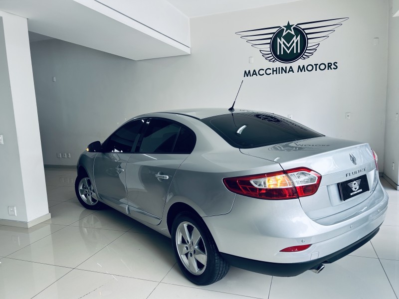 FLUENCE 2.0 DYNAMIQUE 16V FLEX 4P AUTOMÁTICO - 2013 - CAXIAS DO SUL