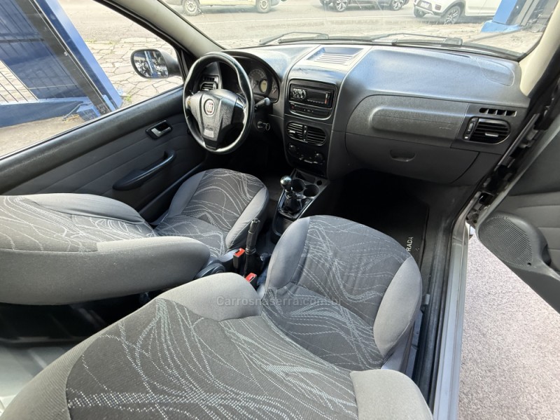 STRADA 1.4 MPI WORKING CS 8V FLEX 2P MANUAL - 2014 - CAXIAS DO SUL