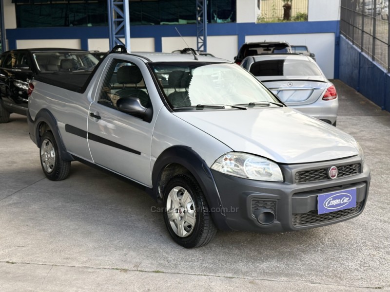 STRADA 1.4 MPI WORKING CS 8V FLEX 2P MANUAL - 2014 - CAXIAS DO SUL