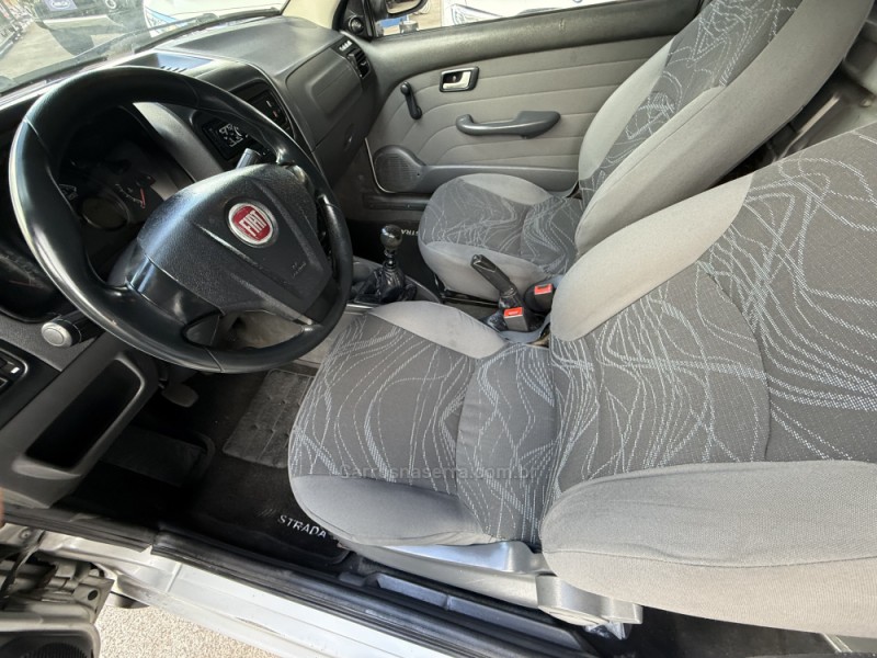 STRADA 1.4 MPI WORKING CS 8V FLEX 2P MANUAL - 2014 - CAXIAS DO SUL