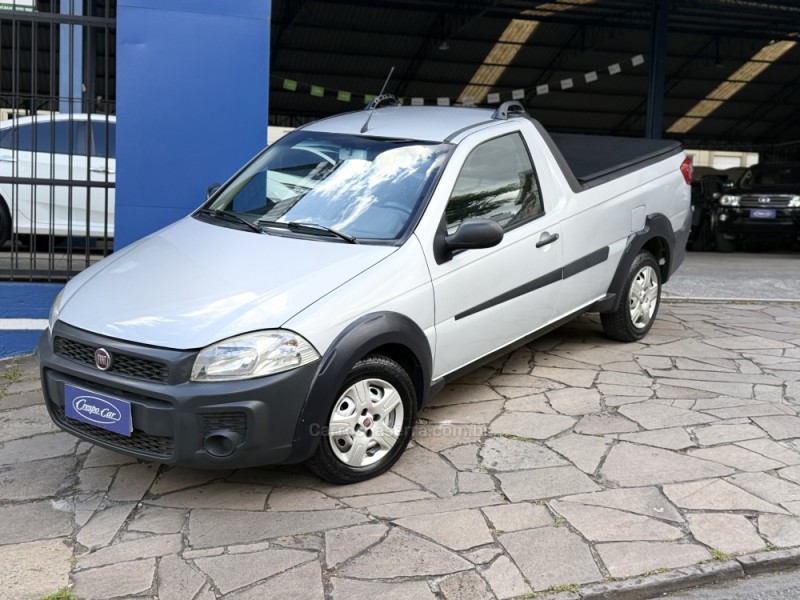 strada 1.4 mpi working cs 8v flex 2p manual 2014 caxias do sul