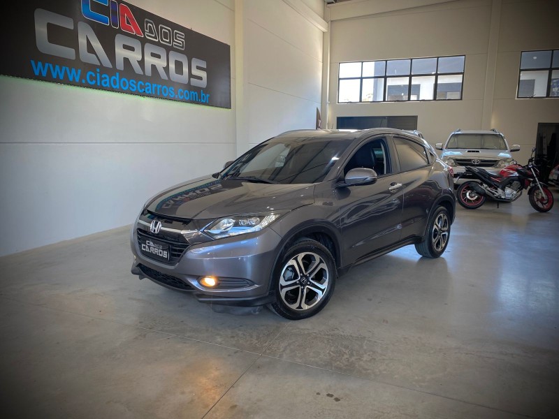 HR-V 1.8 16V FLEX TOURING 4P AUTOMÁTICO - 2017 - LAJEADO