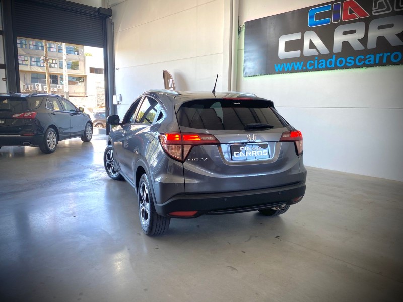 HR-V 1.8 16V FLEX TOURING 4P AUTOMÁTICO - 2017 - LAJEADO