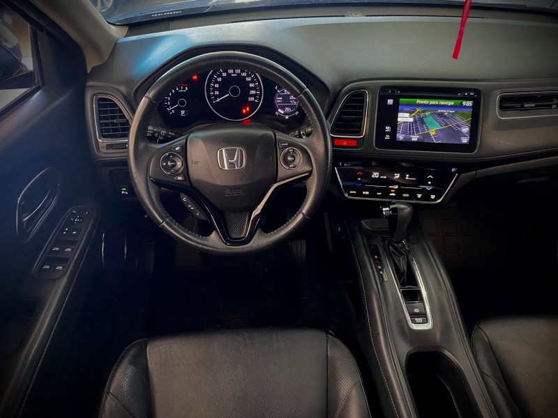 HR-V 1.8 16V FLEX TOURING 4P AUTOMÁTICO - 2017 - LAJEADO