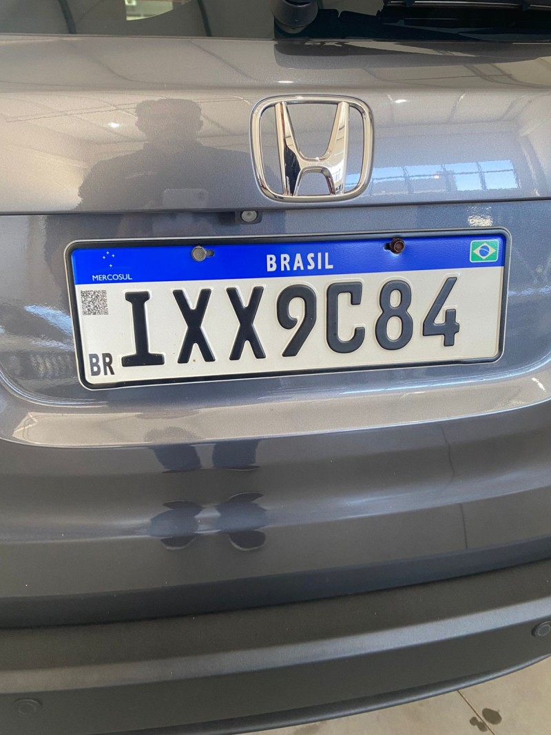 HR-V 1.8 16V FLEX TOURING 4P AUTOMÁTICO - 2017 - LAJEADO