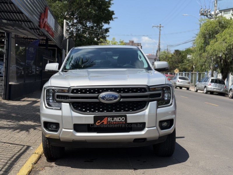 RANGER 2.0 XLS CD TURBO 4X4 DIESEL 4P AUTOMÁTICO - 2024 - PAROBé