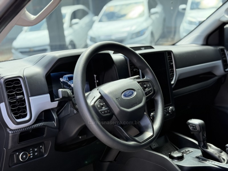 RANGER 2.0 XLS CD TURBO 4X4 DIESEL 4P AUTOMÁTICO - 2024 - PAROBé