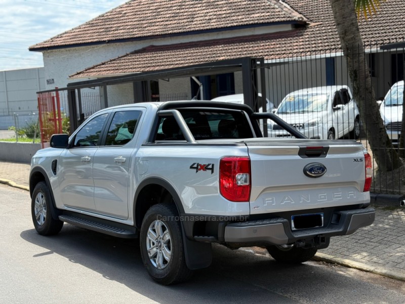RANGER 2.0 XLS CD TURBO 4X4 DIESEL 4P AUTOMÁTICO - 2024 - PAROBé