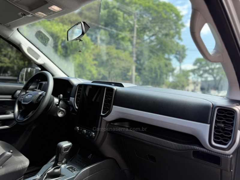 RANGER 2.0 XLS CD TURBO 4X4 DIESEL 4P AUTOMÁTICO - 2024 - PAROBé