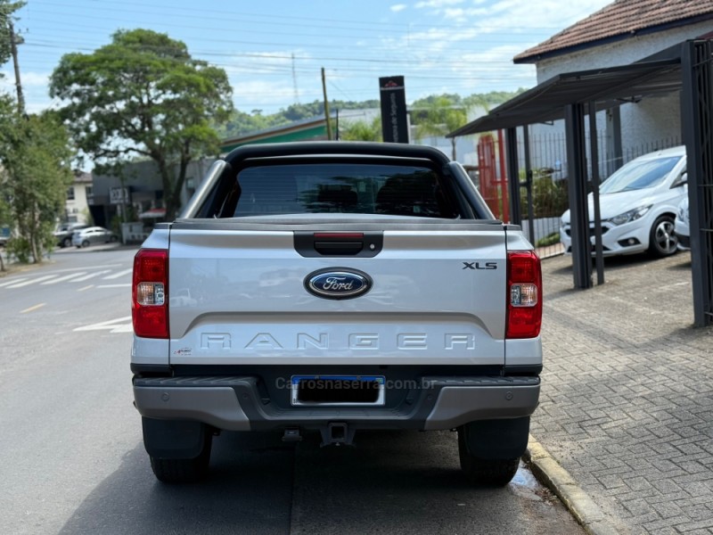 RANGER 2.0 XLS CD TURBO 4X4 DIESEL 4P AUTOMÁTICO - 2024 - PAROBé