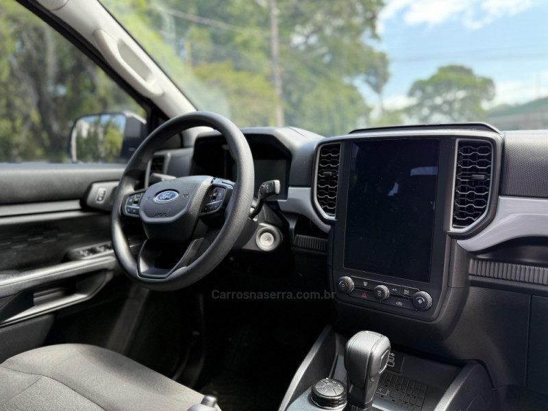 RANGER 2.0 XLS CD TURBO 4X4 DIESEL 4P AUTOMÁTICO - 2024 - PAROBé