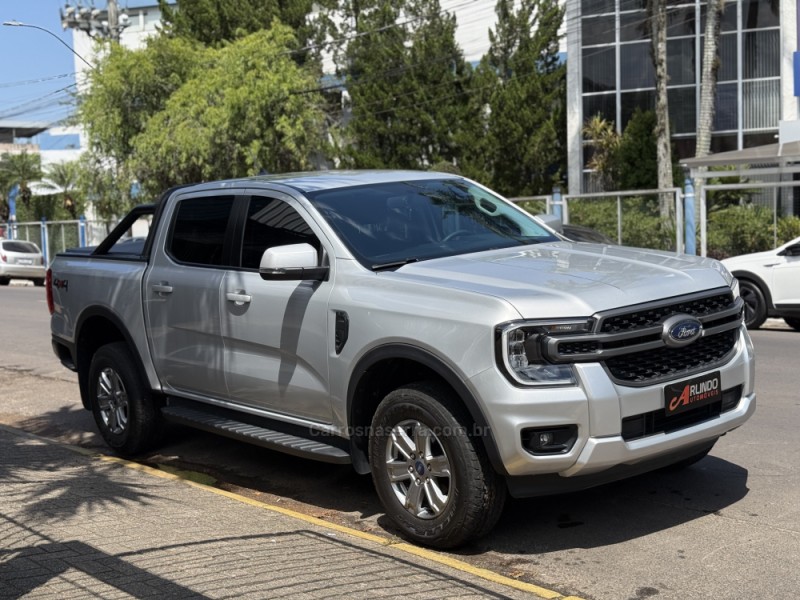 ranger 2.0 xls cd turbo 4x4 diesel 4p automatico 2024 parobe