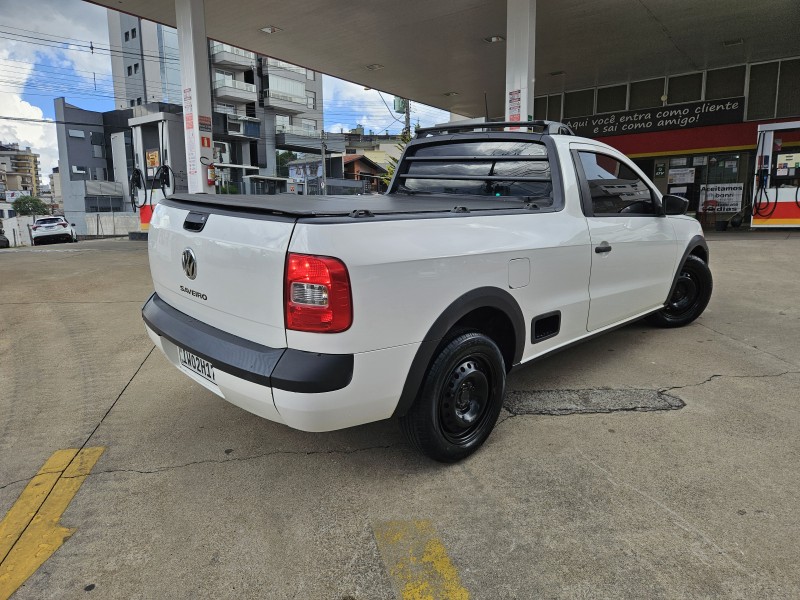 SAVEIRO 1.6 MI TRENDLINE CS 8V FLEX 2P MANUAL - 2016 - CAXIAS DO SUL