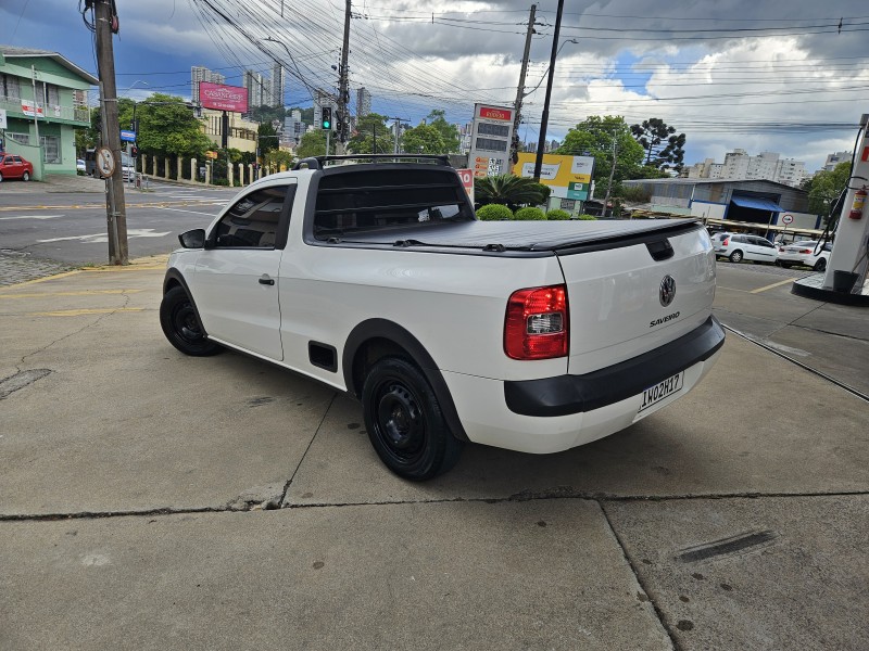 SAVEIRO 1.6 MI TRENDLINE CS 8V FLEX 2P MANUAL - 2016 - CAXIAS DO SUL