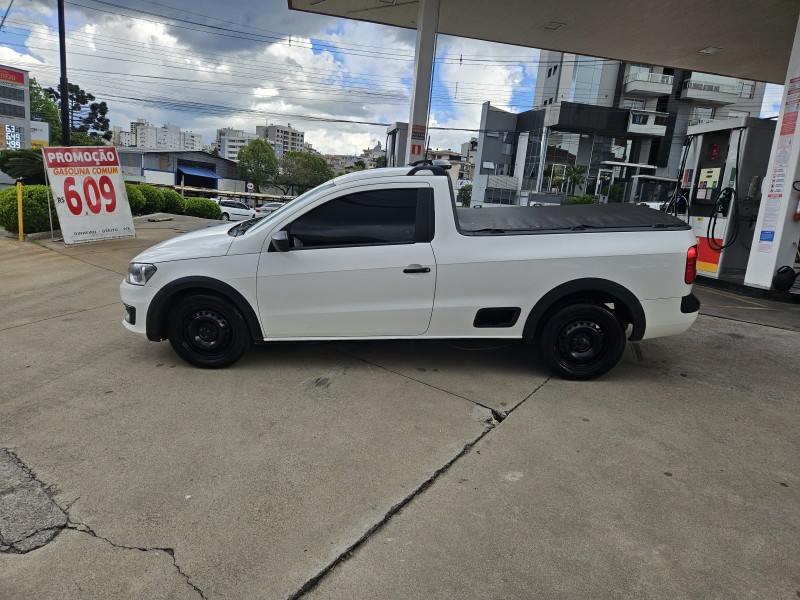 SAVEIRO 1.6 MI TRENDLINE CS 8V FLEX 2P MANUAL - 2016 - CAXIAS DO SUL