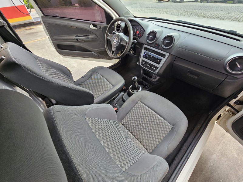 SAVEIRO 1.6 MI TRENDLINE CS 8V FLEX 2P MANUAL - 2016 - CAXIAS DO SUL