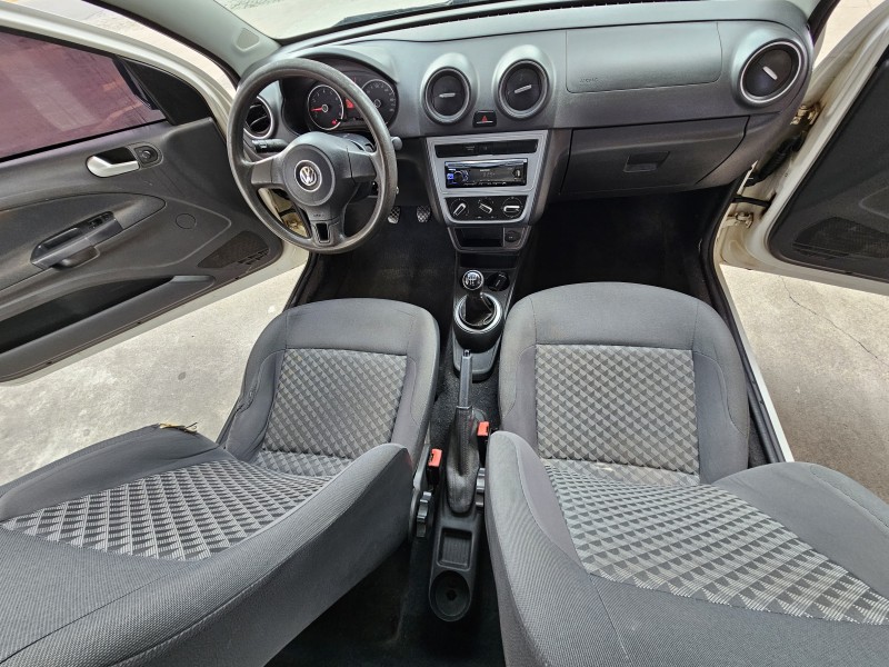 SAVEIRO 1.6 MI TRENDLINE CS 8V FLEX 2P MANUAL - 2016 - CAXIAS DO SUL