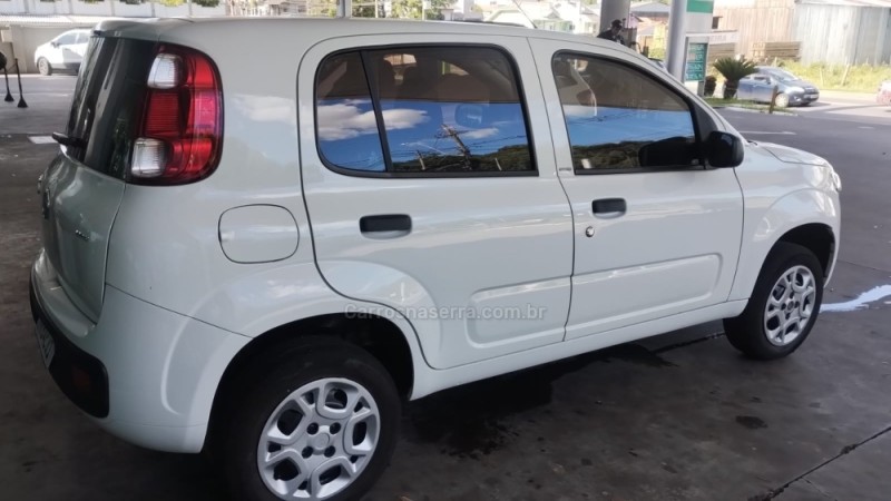 UNO  - 2012 - CAXIAS DO SUL