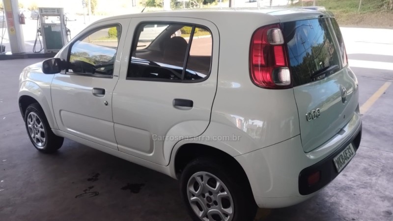 UNO  - 2012 - CAXIAS DO SUL