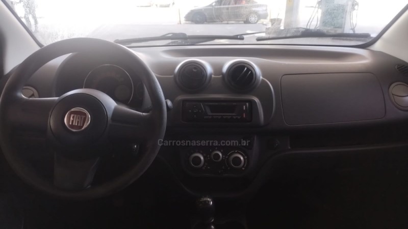 UNO  - 2012 - CAXIAS DO SUL