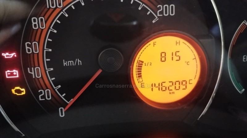 UNO  - 2012 - CAXIAS DO SUL