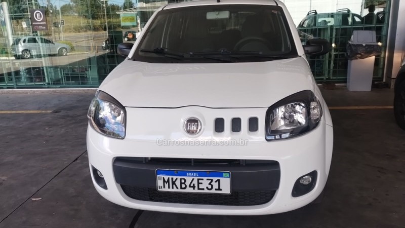 UNO  - 2012 - CAXIAS DO SUL