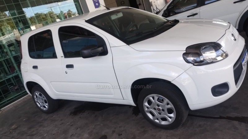 UNO  - 2012 - CAXIAS DO SUL