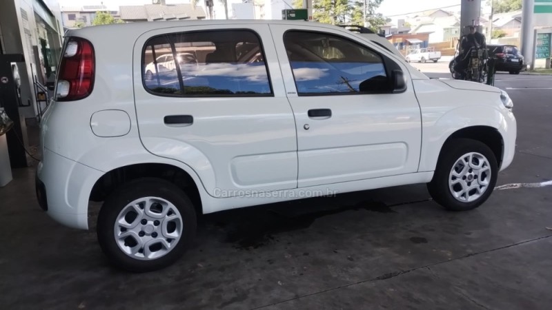 UNO  - 2012 - CAXIAS DO SUL