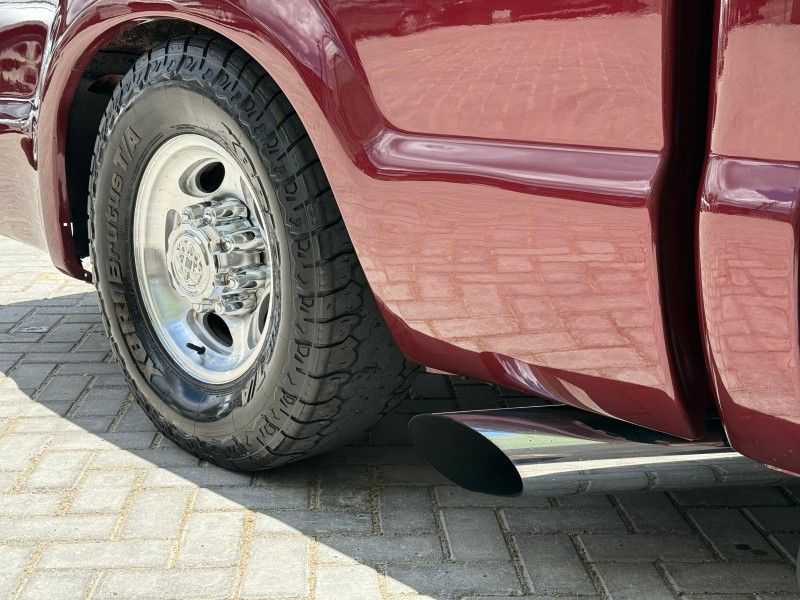 F-250 4.2 XL 4X2 CD TURBO INTERCOOLER DIESEL 2P MANUAL - 2001 - CAXIAS DO SUL