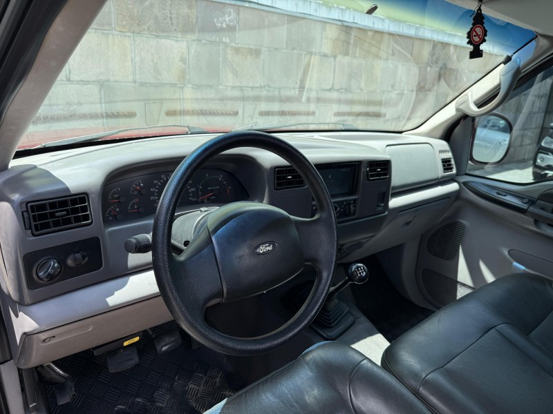 F-250 4.2 XL 4X2 CD TURBO INTERCOOLER DIESEL 2P MANUAL - 2001 - CAXIAS DO SUL