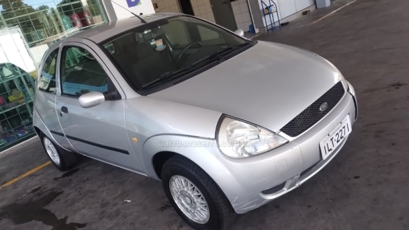 KA  - 2004 - CAXIAS DO SUL