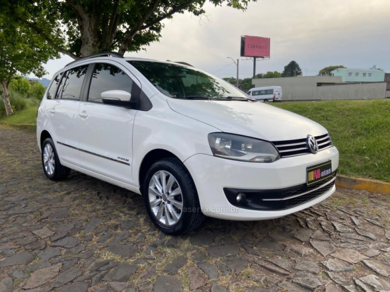 spacefox 1.6 mi sportline 8v flex 4p manual 2011 dois irmaos