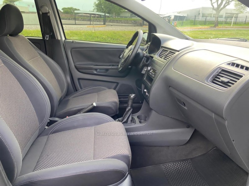 SPACEFOX 1.6 MI SPORTLINE 8V FLEX 4P MANUAL - 2011 - DOIS IRMãOS