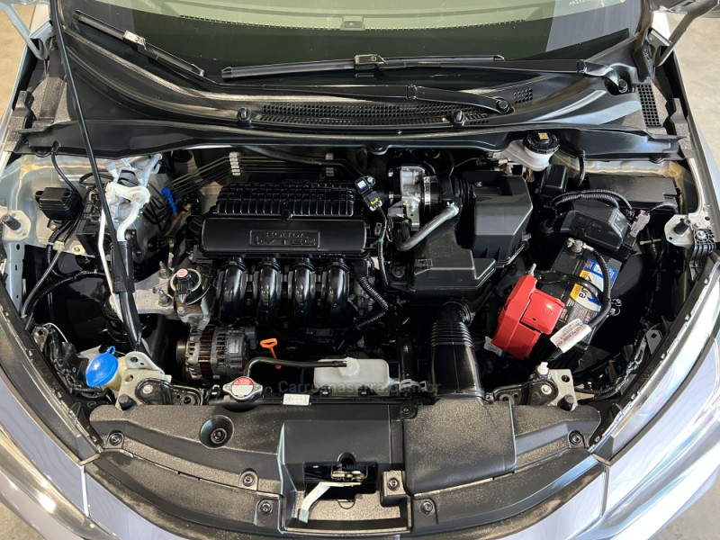 CITY 1.5 EX 16V FLEX 4P AUTOMÁTICO - 2019 - CAXIAS DO SUL