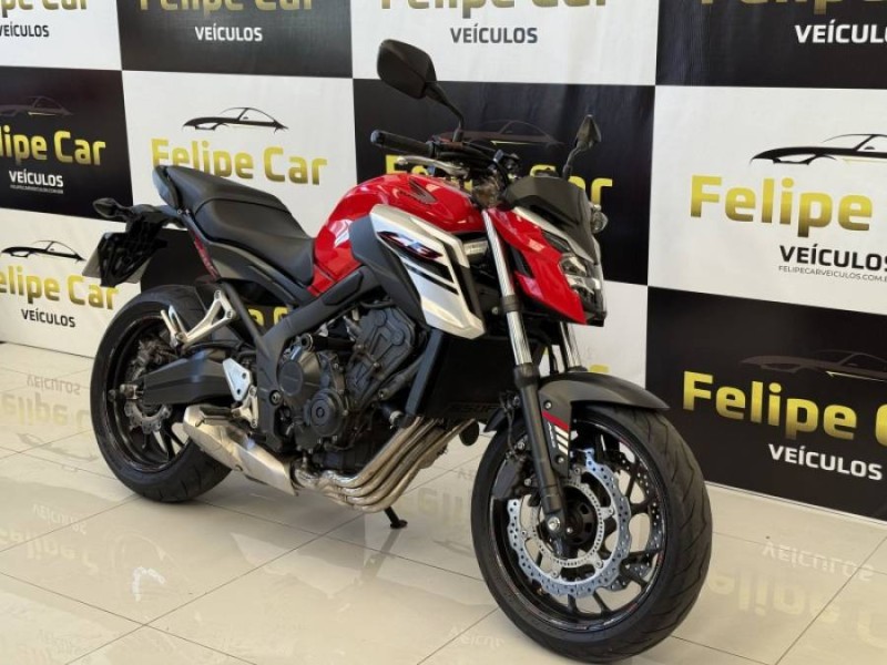 CB 650 F ABS - 2018 - CAXIAS DO SUL