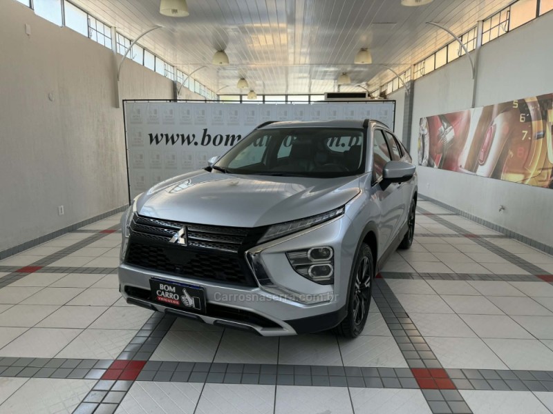 eclipse cross 1.5 hpe 16v gasolina 4p automatico 2023 porto alegre