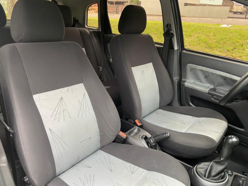 FIESTA 1.0 MPI CLASS 8V FLEX 4P MANUAL - 2008 - DOIS IRMãOS