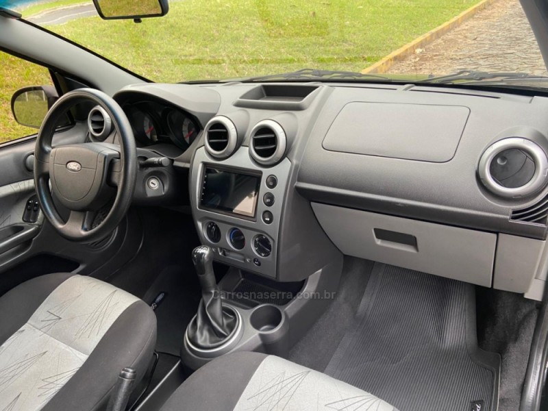 FIESTA 1.0 MPI CLASS 8V FLEX 4P MANUAL - 2008 - DOIS IRMãOS