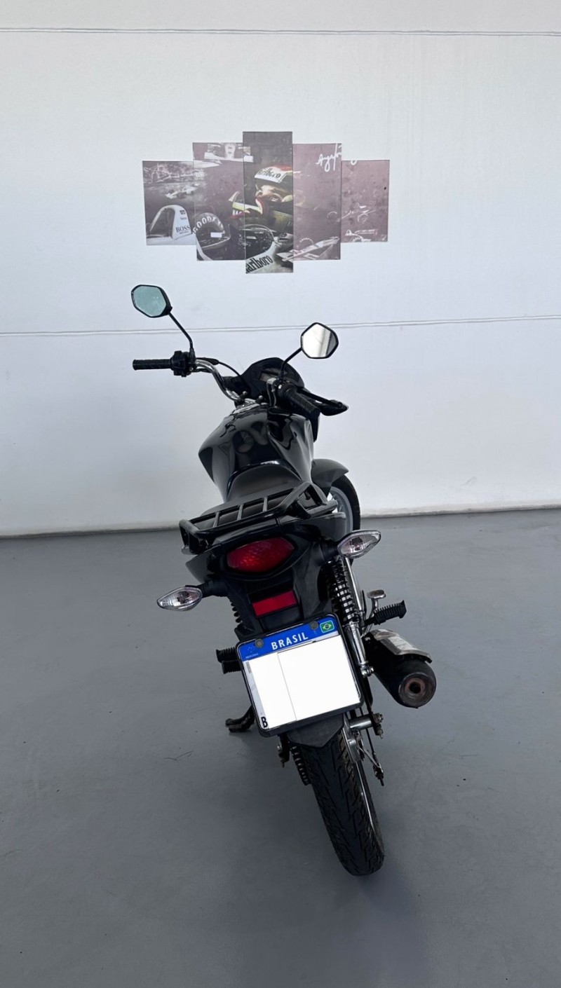 CG 125 FAN - 2014 - FARROUPILHA