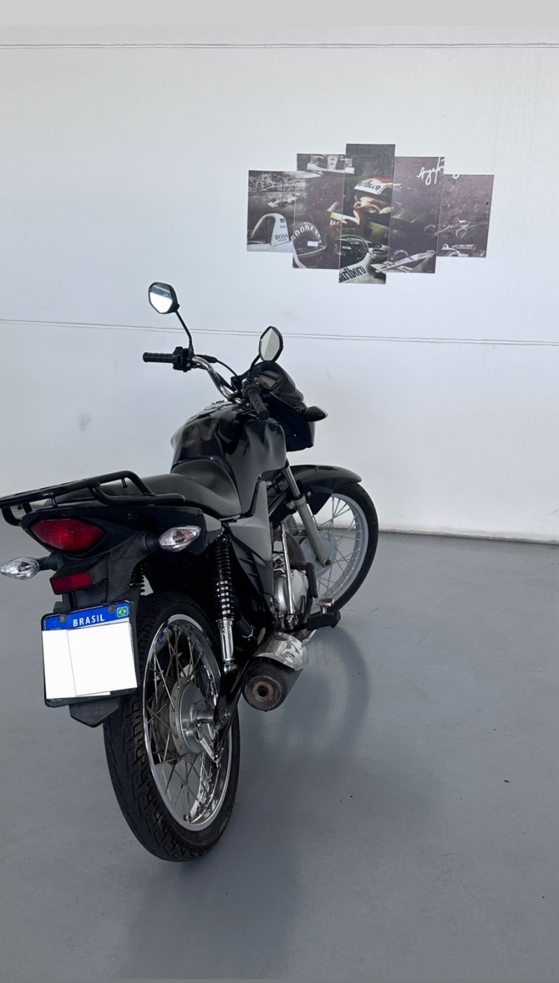 CG 125 FAN - 2014 - FARROUPILHA