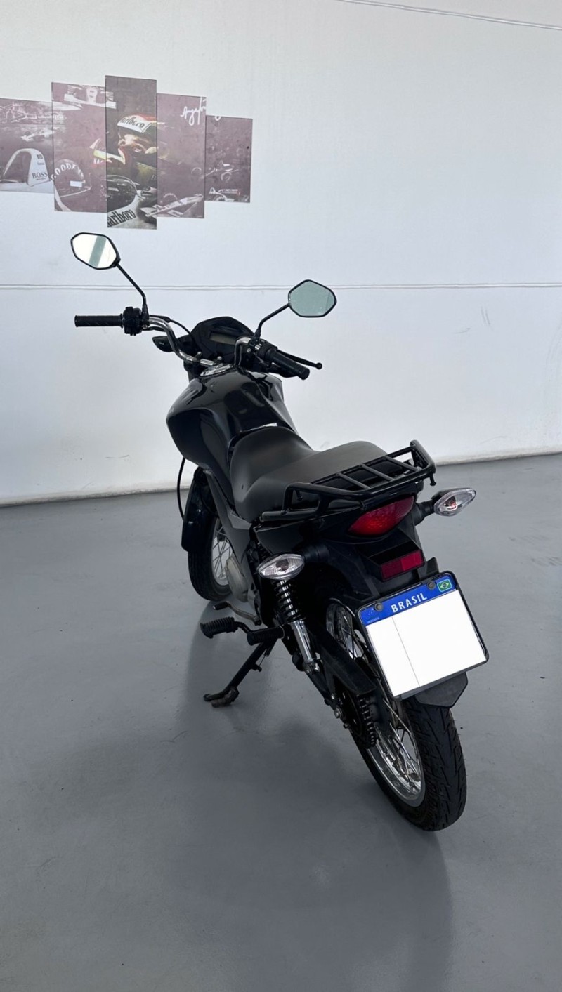 CG 125 FAN - 2014 - FARROUPILHA