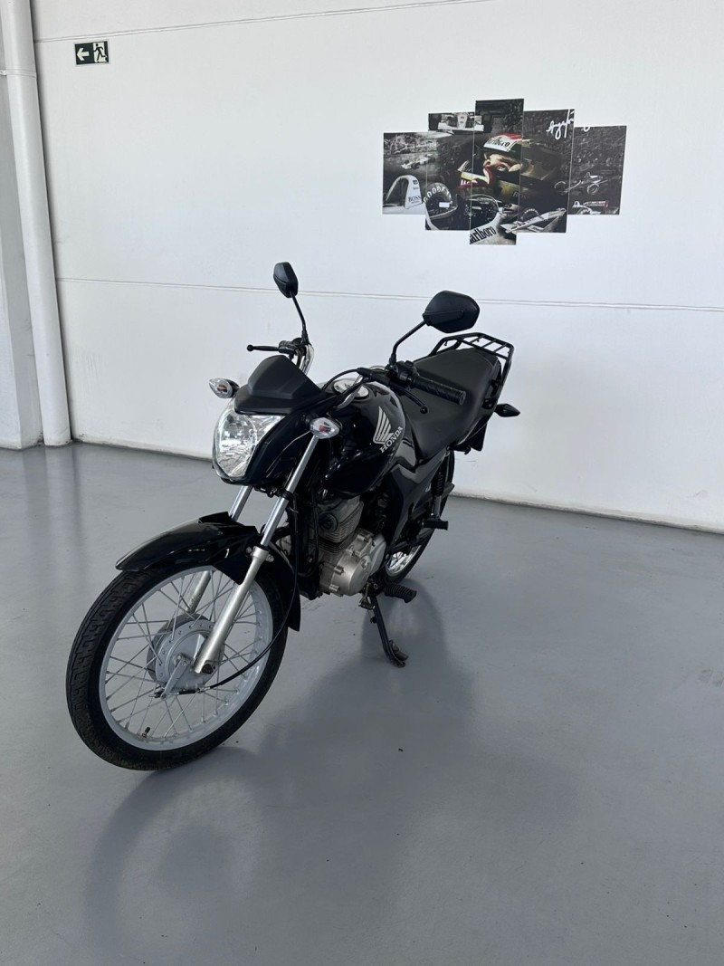 CG 125 FAN - 2014 - FARROUPILHA