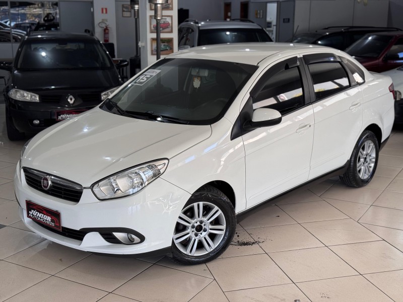 SIENA 1.4 MPI 8V FLEX 4P TETRAFUEL - 2015 - CAXIAS DO SUL